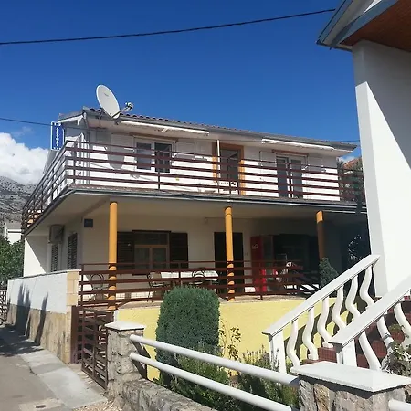 Apartments L.Z. Starigrad Paklenica Room photo