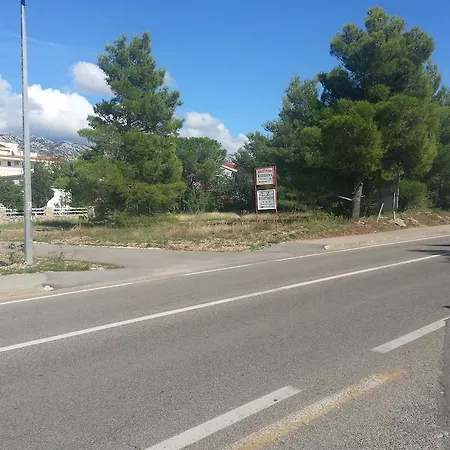 Apartments L.Z. Starigrad Paklenica Exterior photo
